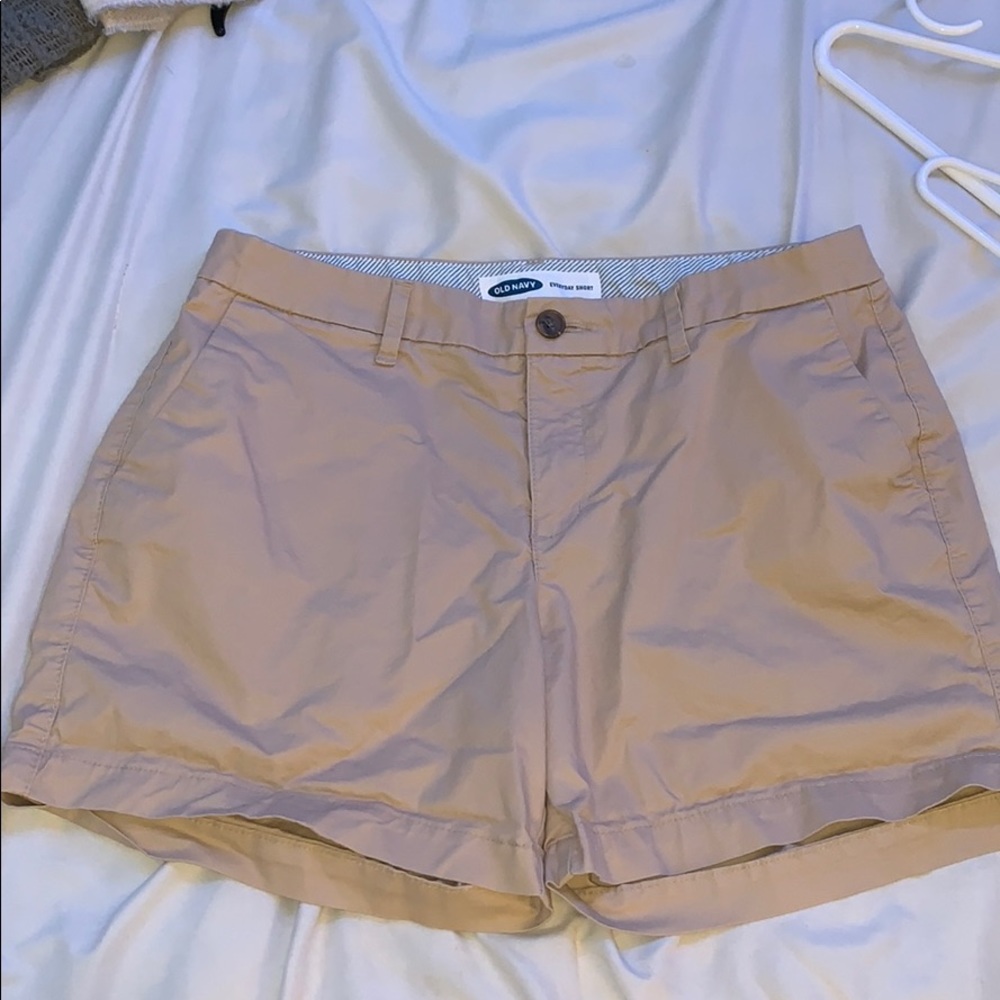 Old Navy Khaki Shorts